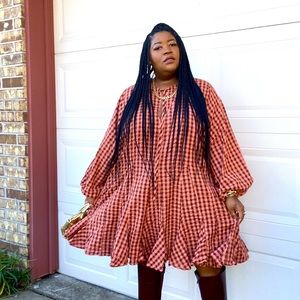 ASOS Smock Dress